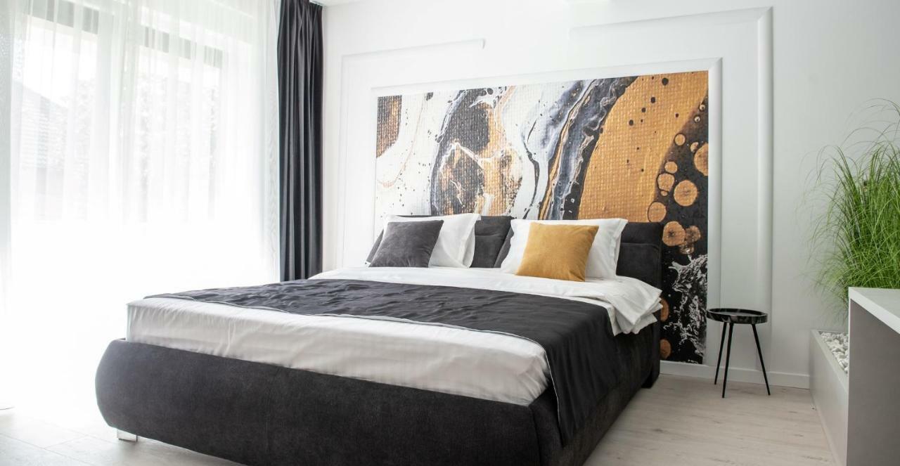 West Residence Apartments Timisoara Ruang foto
