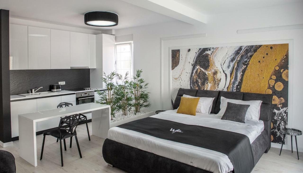 West Residence Apartments Timisoara Bagian luar foto