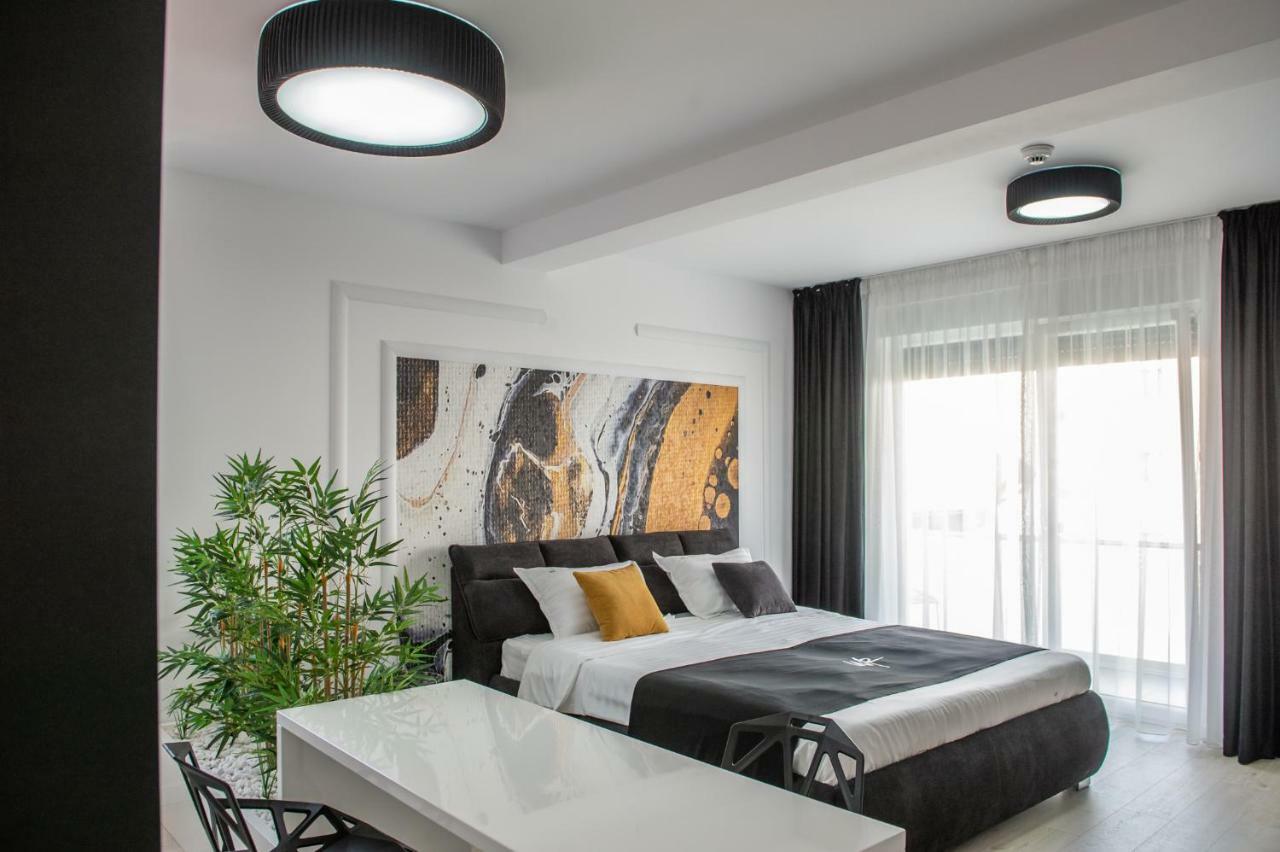 West Residence Apartments Timisoara Bagian luar foto