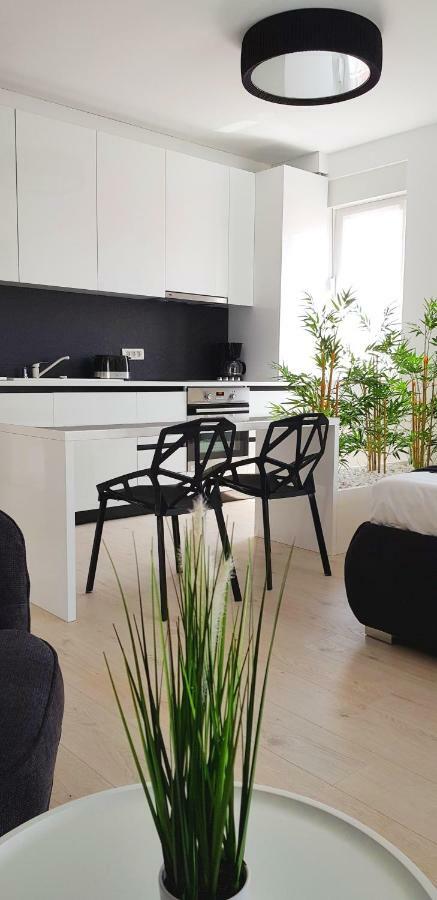 West Residence Apartments Timisoara Bagian luar foto