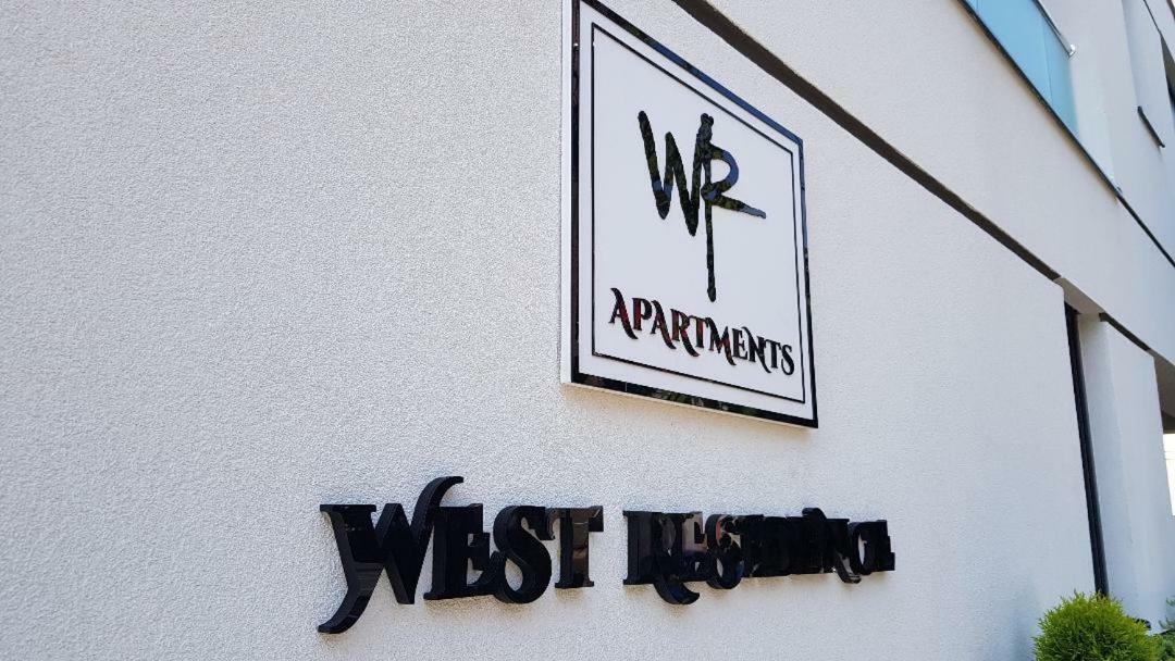 West Residence Apartments Timisoara Bagian luar foto